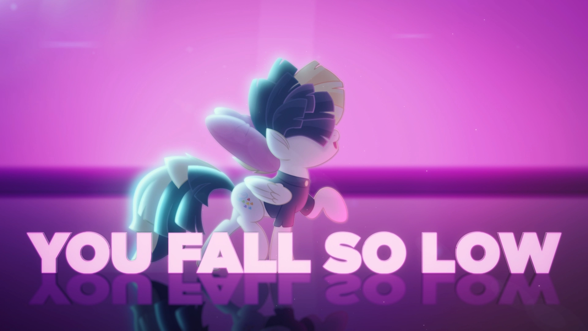 My Little Pony The Movie - Sia Rainbow Official Lyric Video