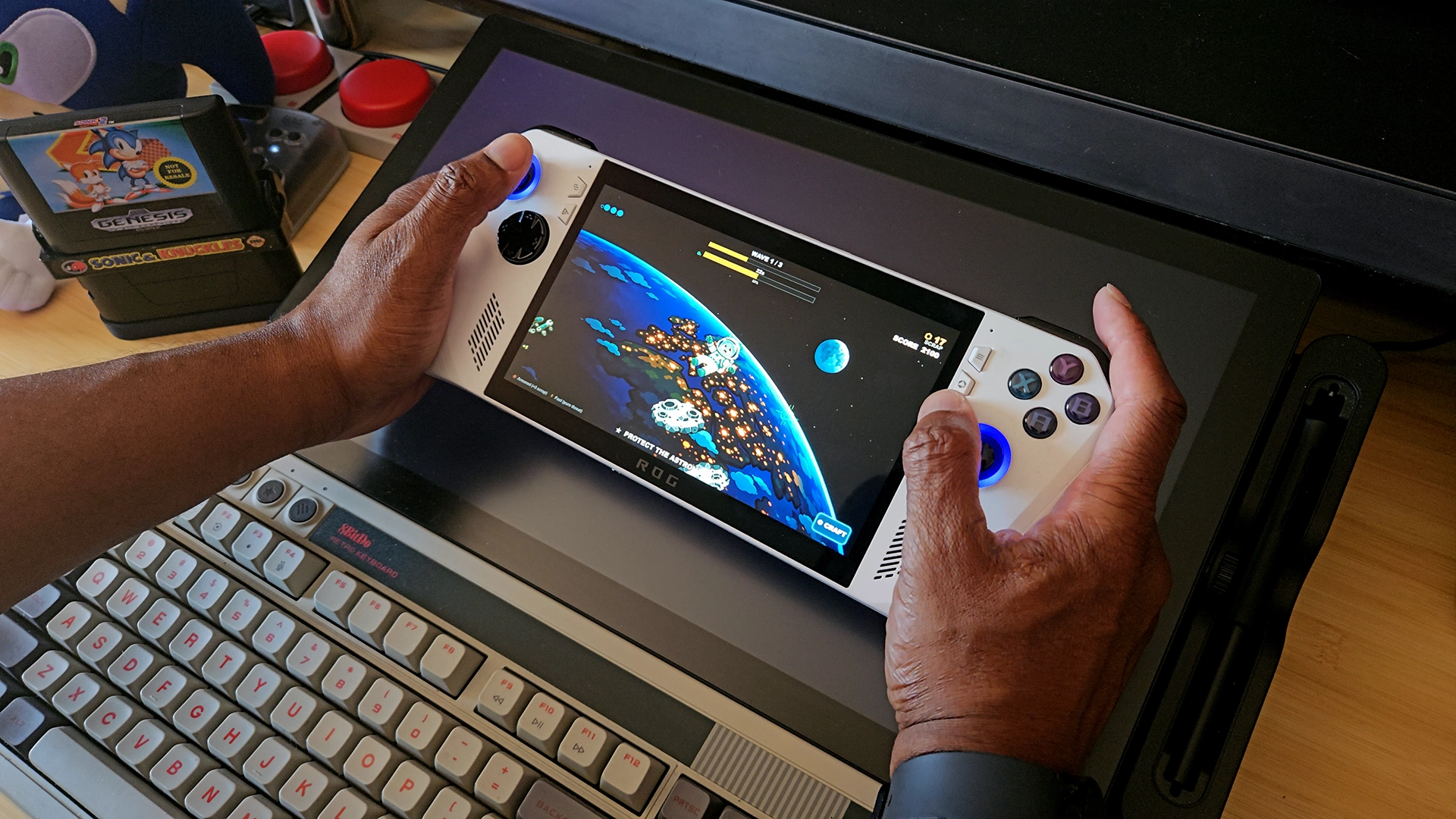 Pixel x Pixel Shooter Arcade screenshot 1