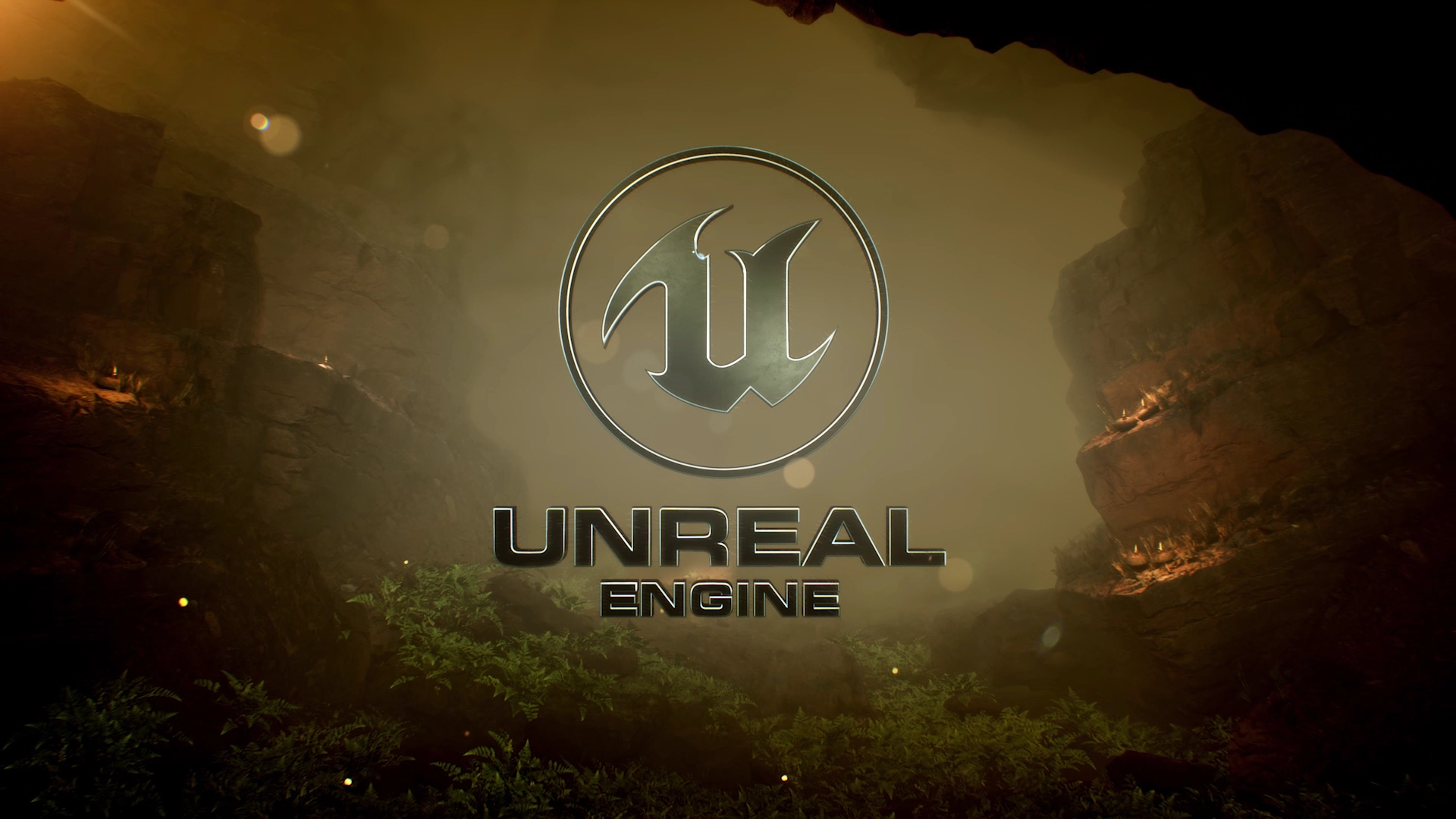 Unreal Engine Logo Animation