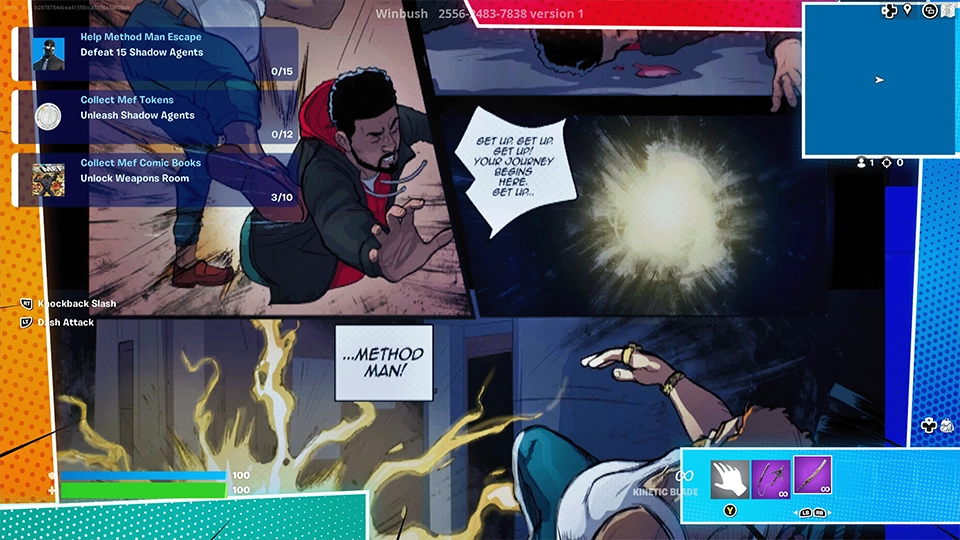 Method Man: Battle for Wu-York City screenshot 3